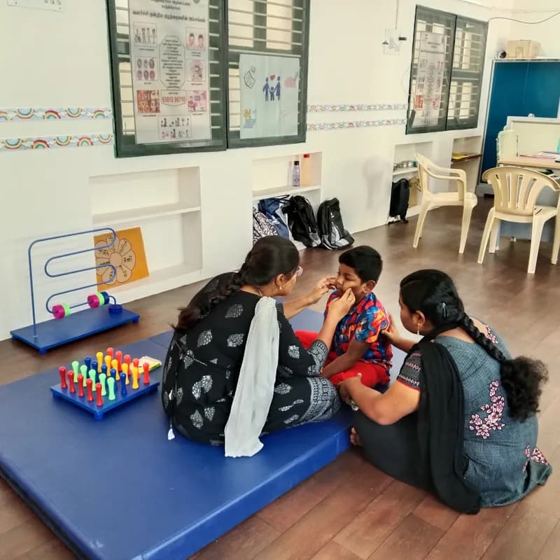 Early Intervention Program